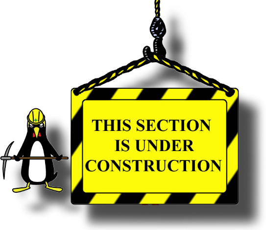 Under Construction